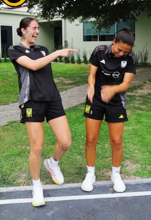 Video post by @clubtigresfemenil on TikTok
