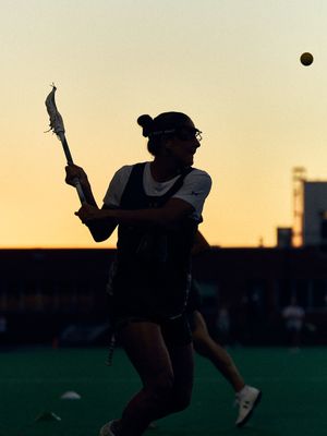 Image post by @loyolawlax on Instagram
