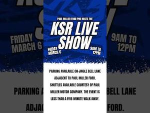 Video post by @paulmillerky on YouTube