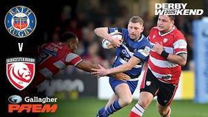 Video post by @premiershiprugby on YouTube