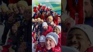 Video post by @olympics on YouTube