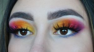Image post by @makeupbyanabel on Instagram