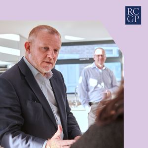 Image post by @royalcollegeofgps on Instagram