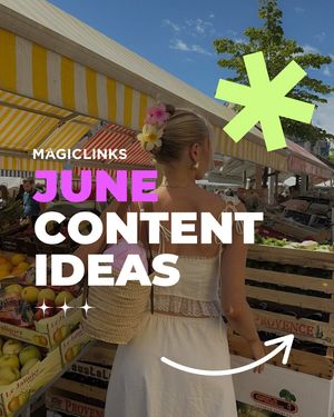 Image post by @magiclinks on Instagram