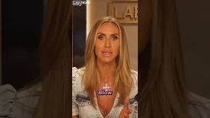 Video post by @therightviewwithlaratrump on YouTube