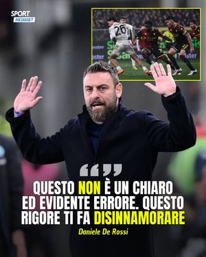 Image post by @sportmediaset on Instagram