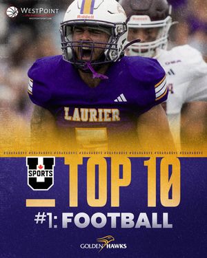Image post by @wluathletics on Instagram
