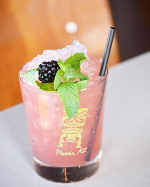 Image post by @HULASModernTikiRestaurants on Facebook