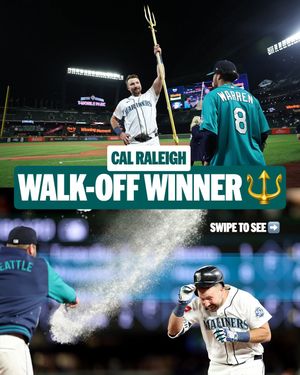 Image post by @mlb on Instagram