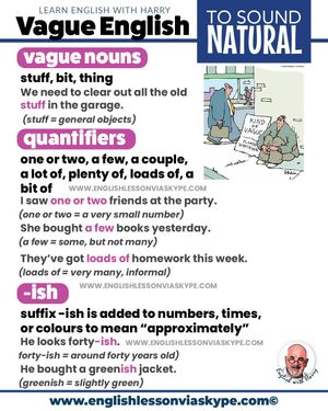 Image post by @englishlessonskype on Instagram