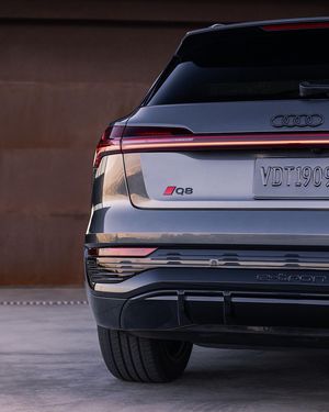 Image post by @audi on Instagram
