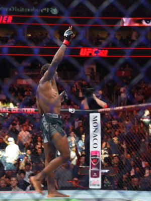 Video post by @ufc on TikTok