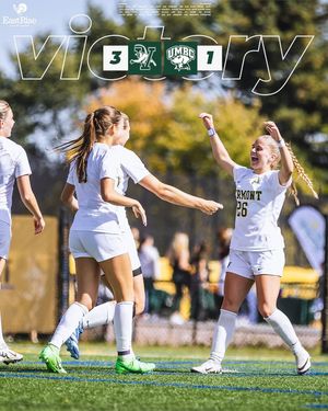 Image post by @uvmwsoccer on Instagram
