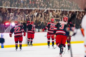Image post by @maryvillehockey on Instagram