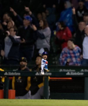 Image post by @Cubs on Twitter