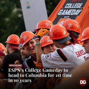 Image post by @dailygamecock on Instagram