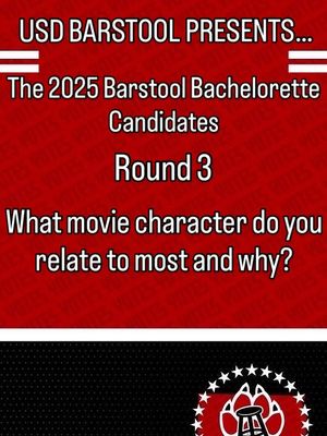Image post by @usdbarstool on Instagram