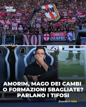 Image post by @sportmediaset on Instagram