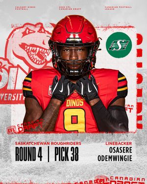 Image post by @dinos_football on Instagram