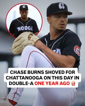 Image post by @milb_central on Instagram