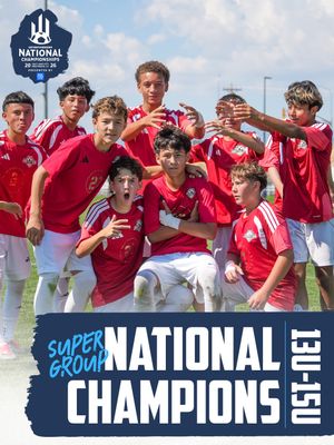 Image post by @usyouthsoccer on Instagram
