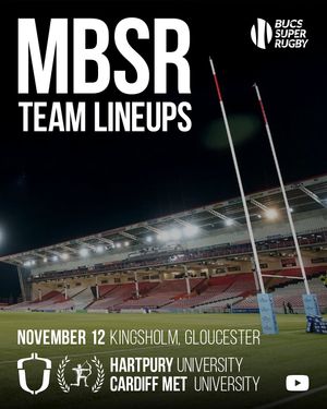 Image post by @bucssuperrugby on Instagram