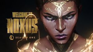 Video post by @leagueoflegends on YouTube