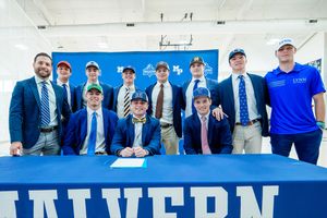 Image post by @malvernpreplacrosse on Instagram