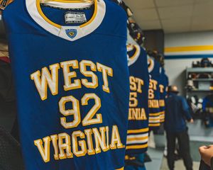 Image post by @wvud1hockey on Instagram