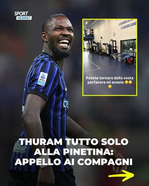 Image post by @sportmediaset on Instagram