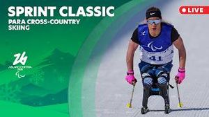 Video post by @paralympics on YouTube