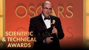 Video post by @oscars on YouTube