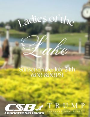 Image post by @charlotteskiboats on Facebook