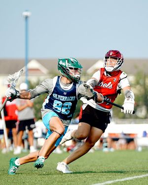 Image post by @silverbackslax on Instagram