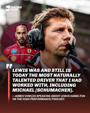 Image post by @theracingpilot on Instagram