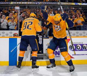 Image post by @predsnhl on Instagram
