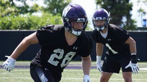 Image post by @northwestern.wildcats on Instagram