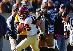 Image post by @harvardfootball on Instagram