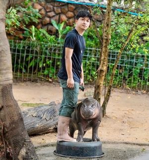 Image post by @khamoo.andthegang on Instagram