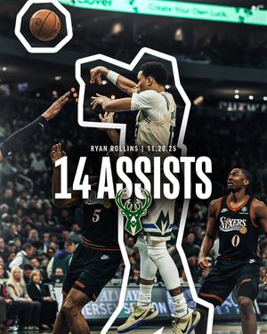 Video post by @Bucks on Twitter