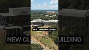 Video post by @clemsonuniversity on YouTube