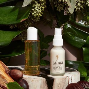 Video post by @RahuaBeauty on Facebook