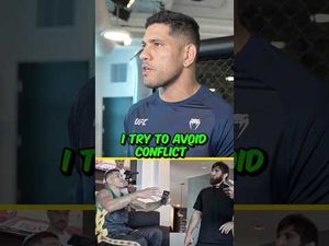 Video post by @FULL SEND MMA on YouTube