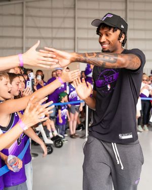 Image post by @utahjazz on Instagram
