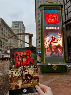 Image post by @playhousesquare on Instagram