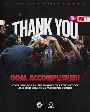 Image post by @aztecwbb on Instagram