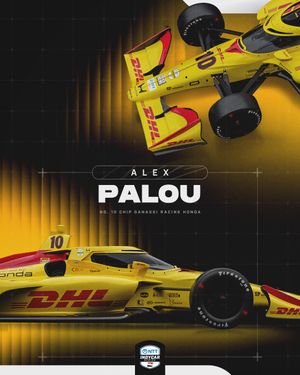 Image post by @indycar on Instagram