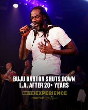 Image post by @BET on Twitter