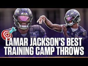 Video post by @baltimoreravens on YouTube