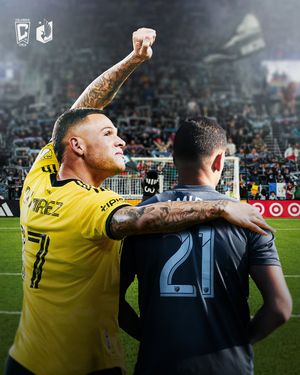 Image post by @ColumbusCrew on Twitter